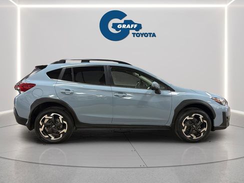 Used 2022 Subaru Crosstrek 2.5i Limited w/ Popular Package #4A AWD/4WD image 5