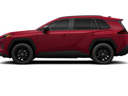 New 2026 Toyota RAV4 XLE Premium w/ Panoramic Sun Roof Package FWD image 4