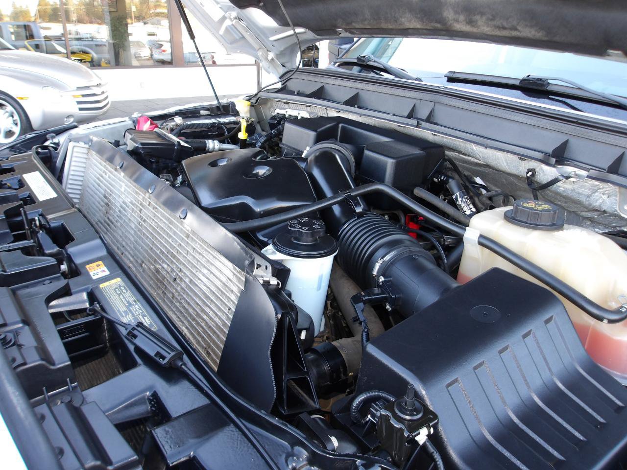 Used 2012 Ford F250 XLT w/ FX4 4X4 Off-Road Pkg image 20