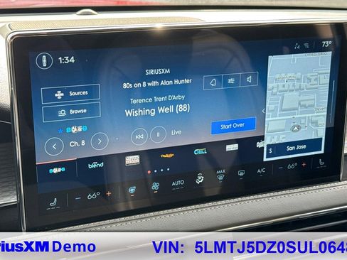 Used 2025 Lincoln Corsair Grand Touring w/ Equipment Group 302A image 28