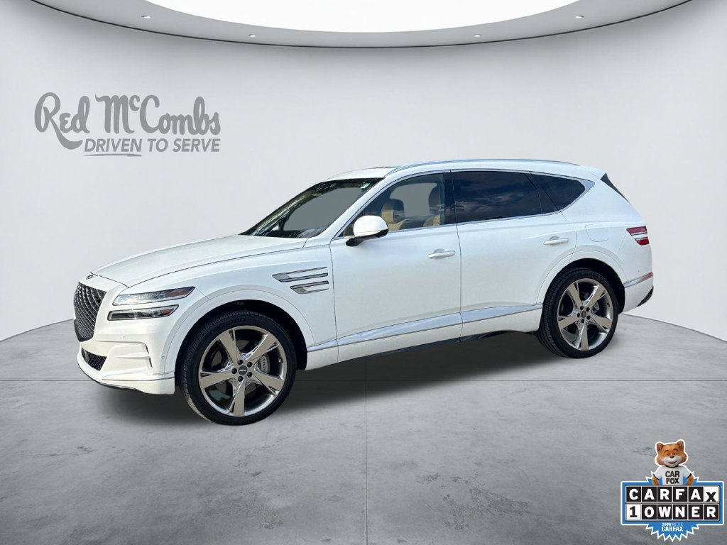 Used 2024 Genesis GV80 3.5T w/ Prestige Matte Package AWD/4WD 360° Tour