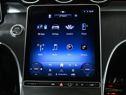 Certified 2023 Mercedes-Benz C 300 4MATIC Sedan image 20