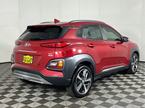Used 2021 Hyundai Kona Ultimate w/ Cargo Package AWD/4WD image 6