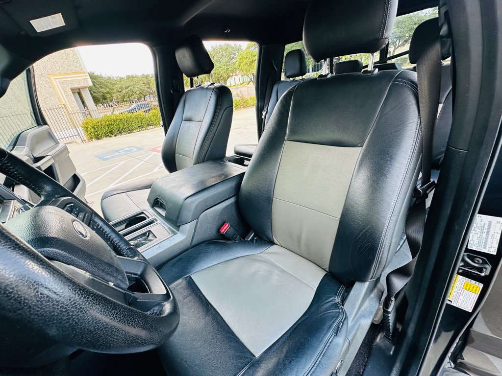 Used 2015 Ford F150 XLT w/ Equipment Group 302A Luxury AWD/4WD image 17