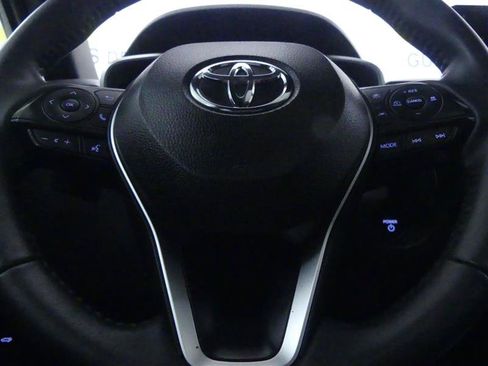 Used 2024 Toyota Corolla Cross AWD Hybrid image 14
