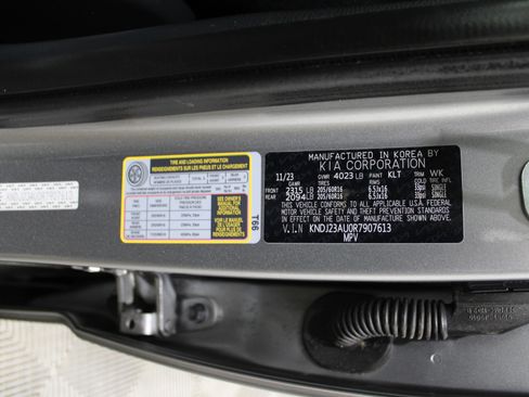 Used 2024 Kia Soul LX w/ Option Group 015 image 38