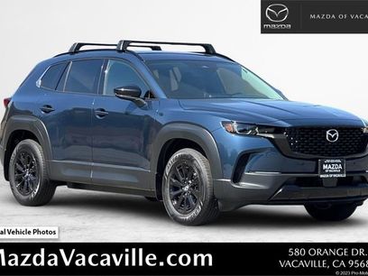 New 2026 MAZDA CX-50 AWD 2.5 Hybrid w/ Weather Package