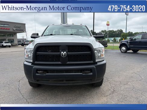 Used 2018 RAM 3500 Tradesman w/ Power Accessory Group AWD/4WD image 4