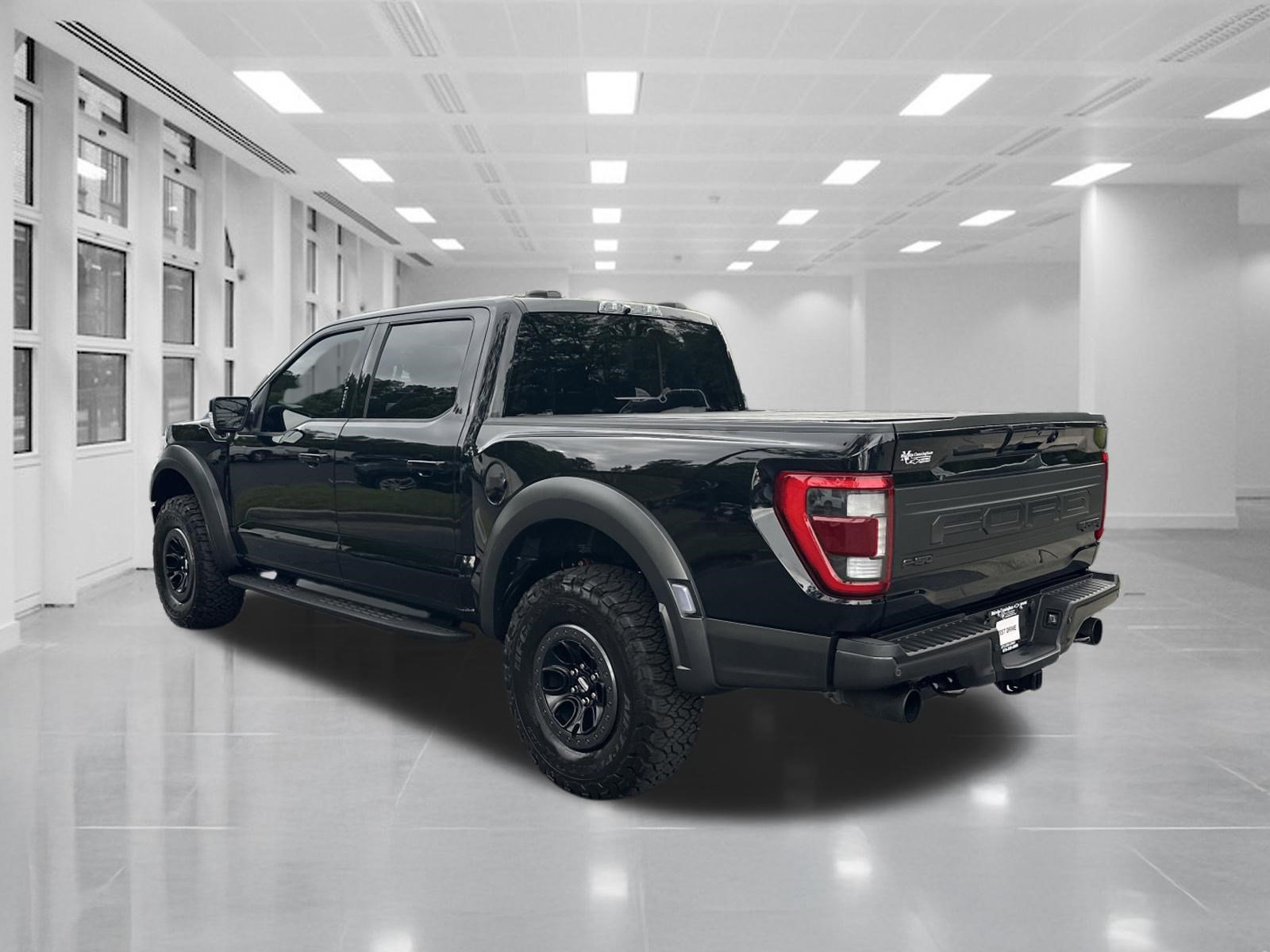 Used 2023 Ford F150 Raptor w/ Raptor Carbon Fiber Package AWD/4WD image 7