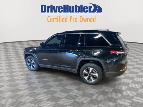 Used 2024 Jeep Grand Cherokee Limited 4xe image 6