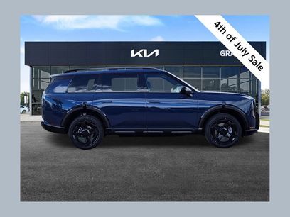 New 2027 Kia Telluride SX X-Line