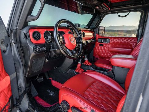 Used 2020 Jeep Wrangler Unlimited Sport AWD/4WD image 46