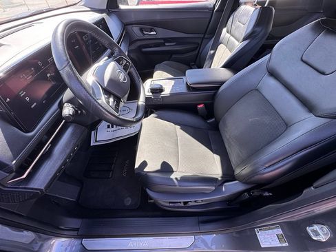 Certified 2024 Nissan Ariya FWD image 11