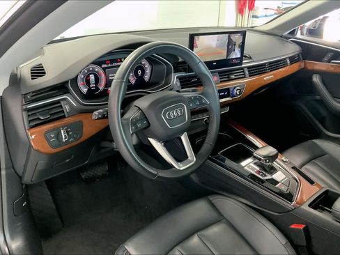 Used 2023 Audi A5 2.0T Premium Plus w/ Premium Plus AWD/4WD image 2