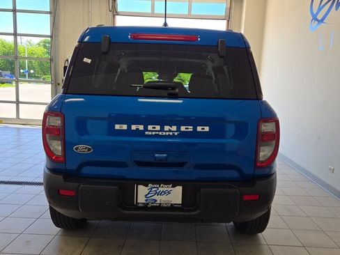 Used 2025 Ford Bronco Sport Big Bend AWD/4WD image 11