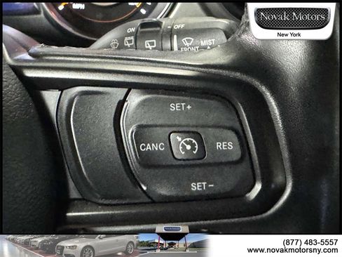 Used 2022 Jeep Wrangler Unlimited Sport image 16