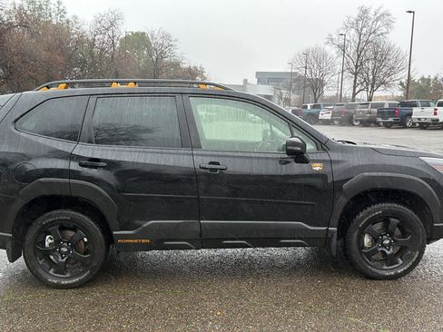 Used 2022 Subaru Forester Wilderness image 4