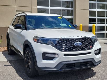 Used 2022 Ford Explorer ST w/ Equipment Group 401A