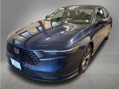 Certified 2023 Honda Accord EX