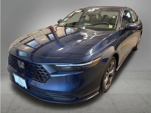 Certified 2023 Honda Accord EX image 1