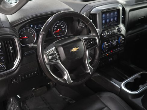 Used 2022 Chevrolet Silverado 3500 LTZ w/ LTZ Premium Package AWD/4WD image 19