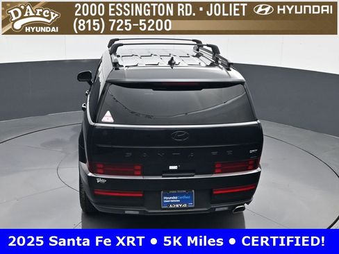 Used 2025 Hyundai Santa Fe XRT image 19