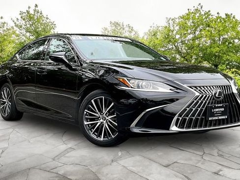 Certified 2024 Lexus ES 250 w/ Premium Package AWD/4WD image 1