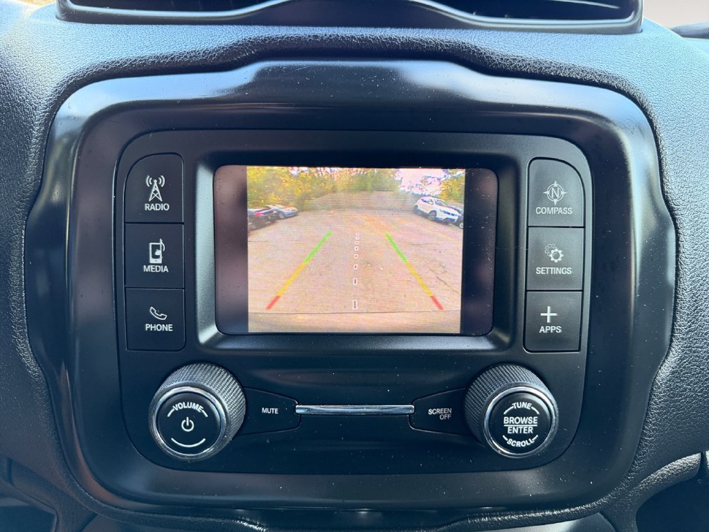 Used 2018 Jeep Renegade Sport w/ Power & Air Group AWD/4WD image 9