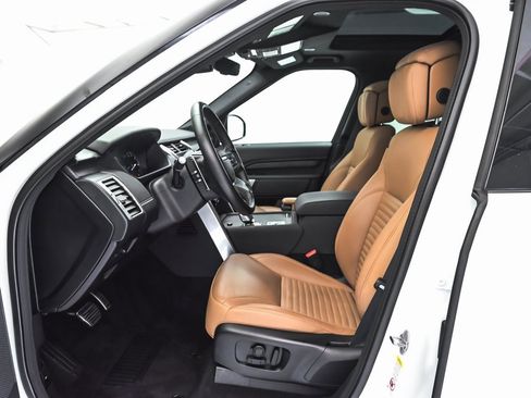 Used 2023 Land Rover Discovery HSE R-Dynamic image 37