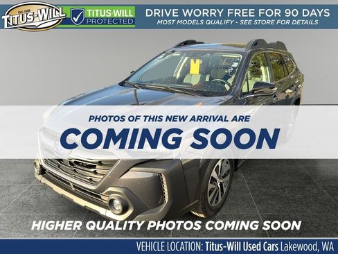 Used 2023 Subaru Outback Premium image 2