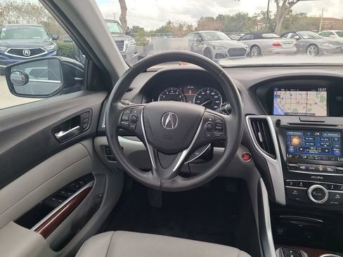 Used 2015 Acura TLX V6 w/ Technology Package image 22