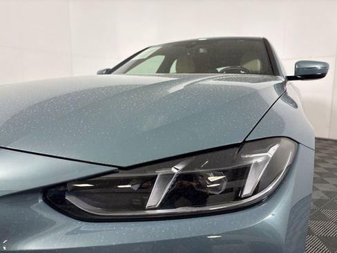 Certified 2025 BMW i4 eDrive40 image 9