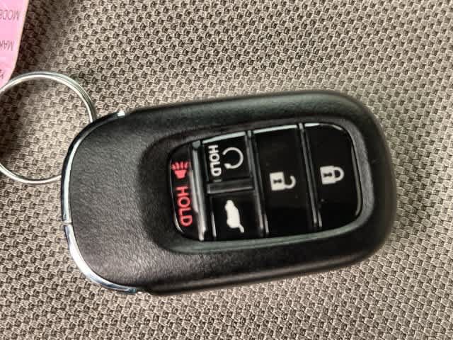 Certified 2026 Honda CR-V EX image 21