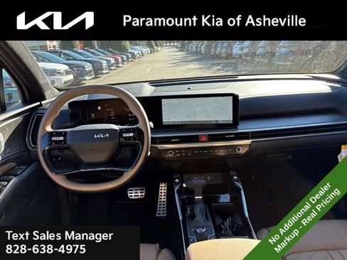 New 2026 Kia Sorento SX Prestige w/ Olive Brown Leather Package image 7