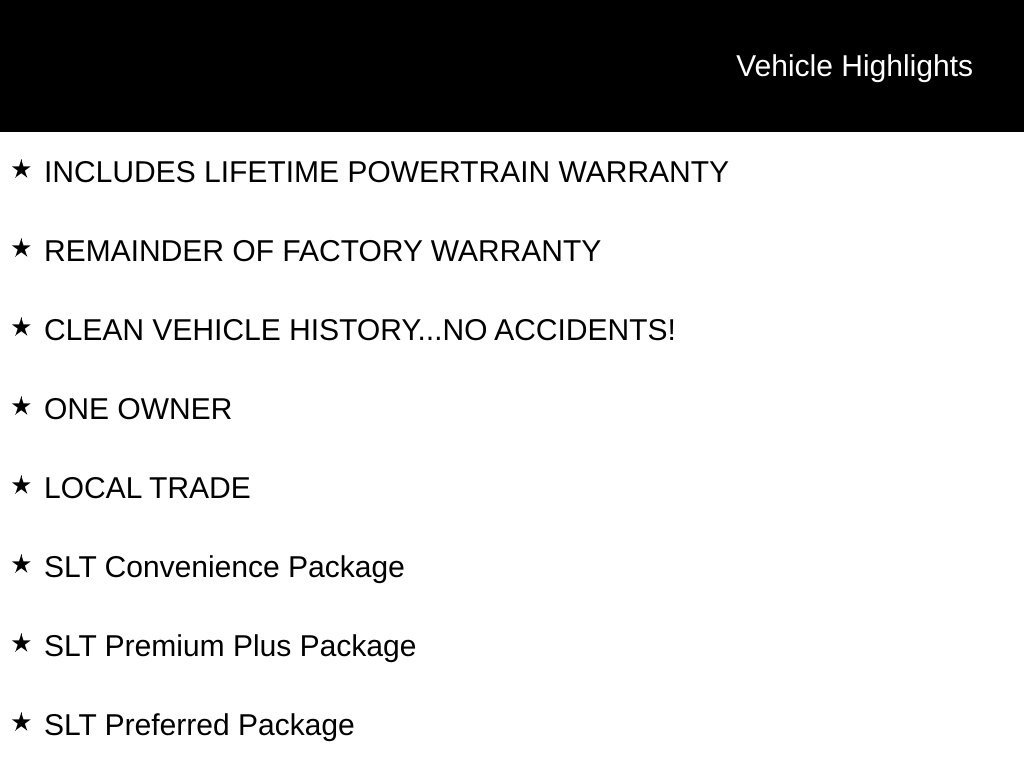 Used 2024 GMC Sierra 1500 SLT w/ SLT Premium Plus Package AWD/4WD image 10