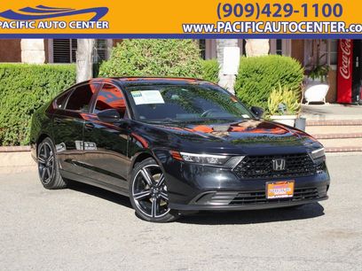 Used 2023 Honda Accord Sport