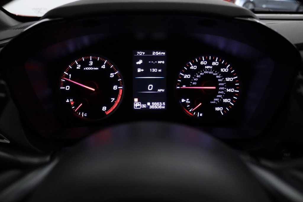 Used 2023 Subaru WRX AWD/4WD image 3
