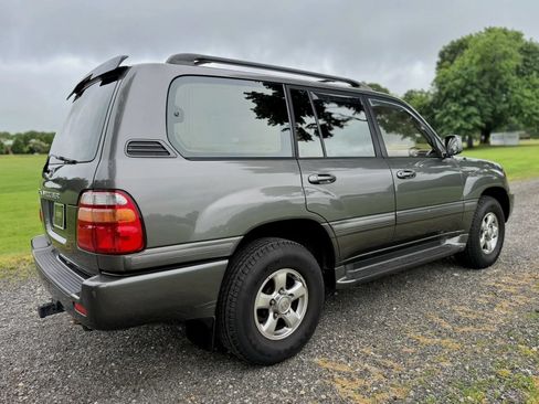 Used 2000 Toyota Land Cruiser AWD/4WD image 44