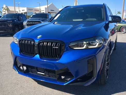 Used 2023 BMW X3 M M w/ Competition Package image 9