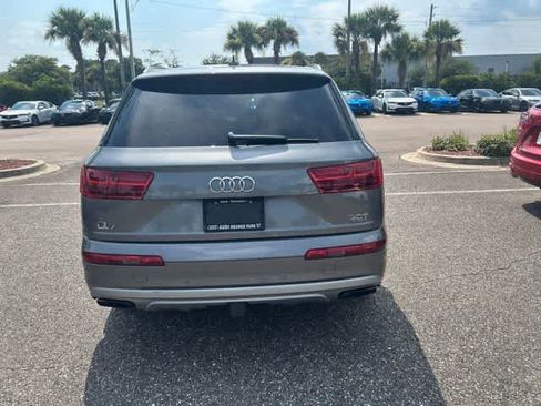 Used 2018 Audi Q7 3.0T Premium Plus w/ Premium Plus Package AWD/4WD image 10