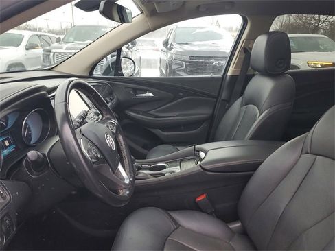 Certified 2017 Buick Envision Essence image 17