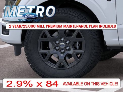 New 2026 Ford F150 STX w/ Equipment Group 200A AWD/4WD image 19