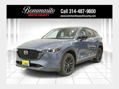 Certified 2025 MAZDA CX-5 Carbon Edition