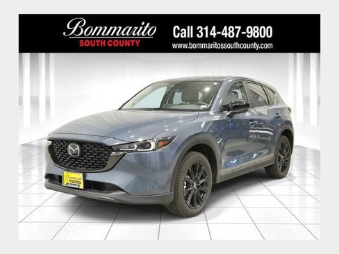 Certified 2025 MAZDA CX-5 Carbon Edition image 1