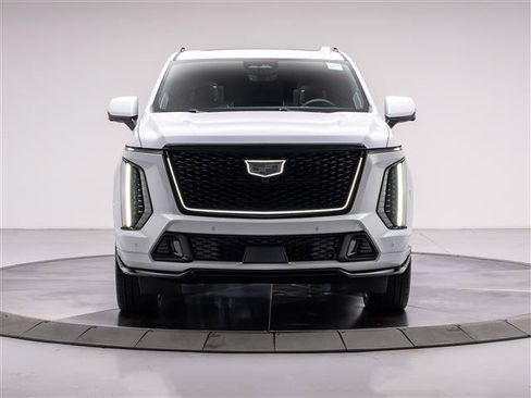 Used 2026 Cadillac Escalade V w/ LPO, ONYX Package AWD/4WD image 8