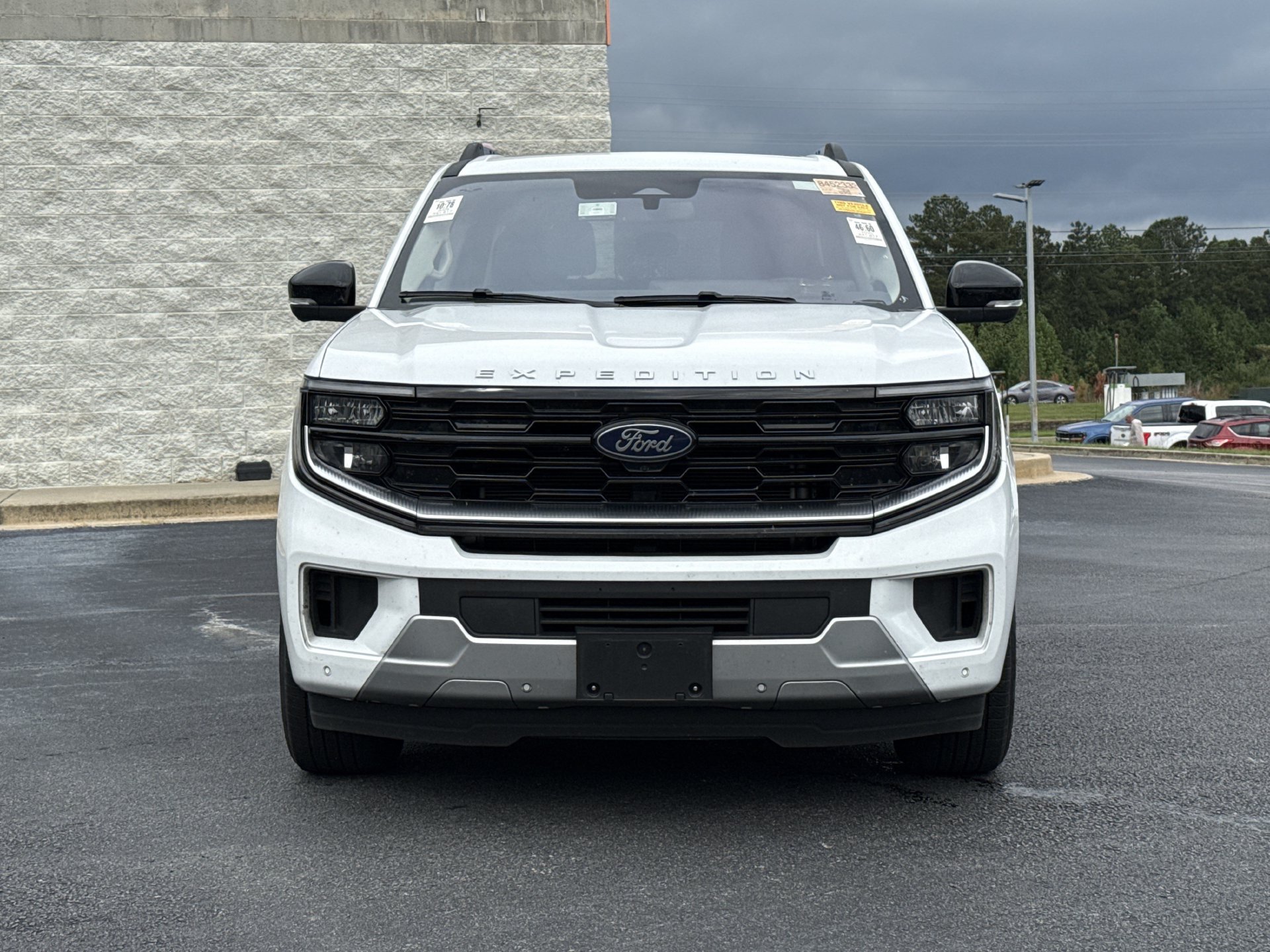 Used 2025 Ford Expedition Max Platinum AWD/4WD image 30