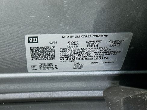 Used 2025 Buick Encore GX Preferred FWD image 12