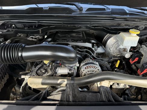 Used 2021 RAM 1500 Lone Star RWD image 32