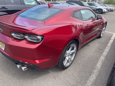 Used 2023 Chevrolet Camaro LT w/ RS Package RWD image 4