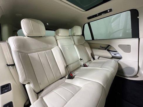 Certified 2024 Land Rover Range Rover Long Wheelbase SE image 22